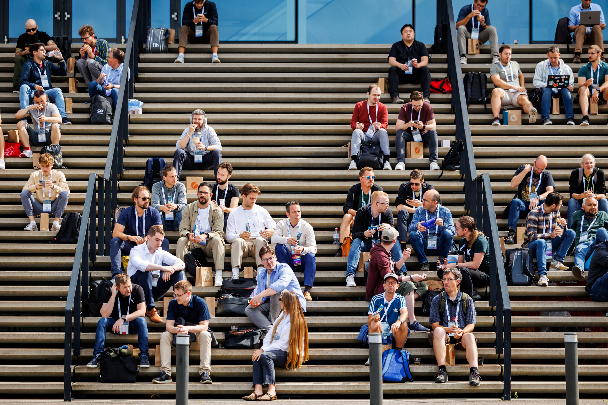 ELISA project at the OSS Europe 2025 - Blog 4