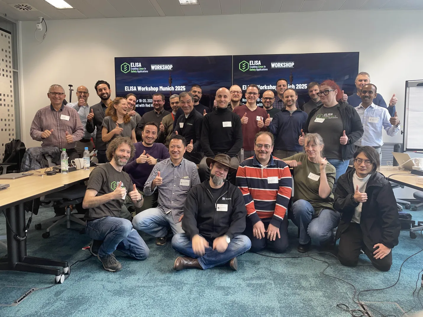 ELISA project workshop - Munich, Germany 2025