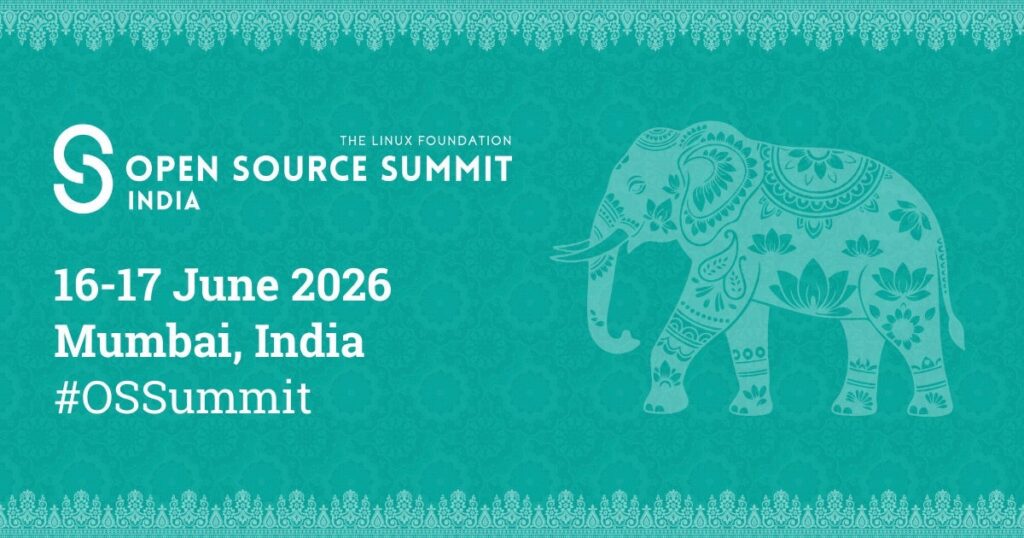 Open Source Summit 2026 - Mumbai, India