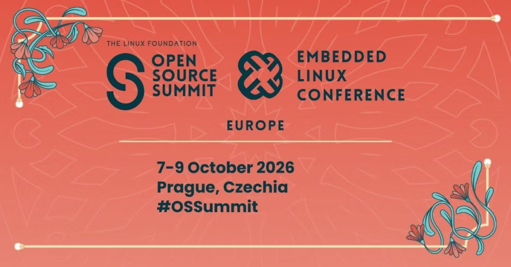 ELISA Project - Open Source Summit Europe 2026