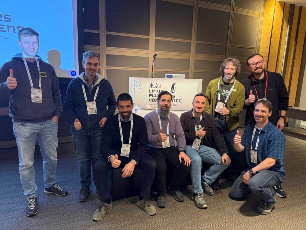 ELISA project at Open source summit