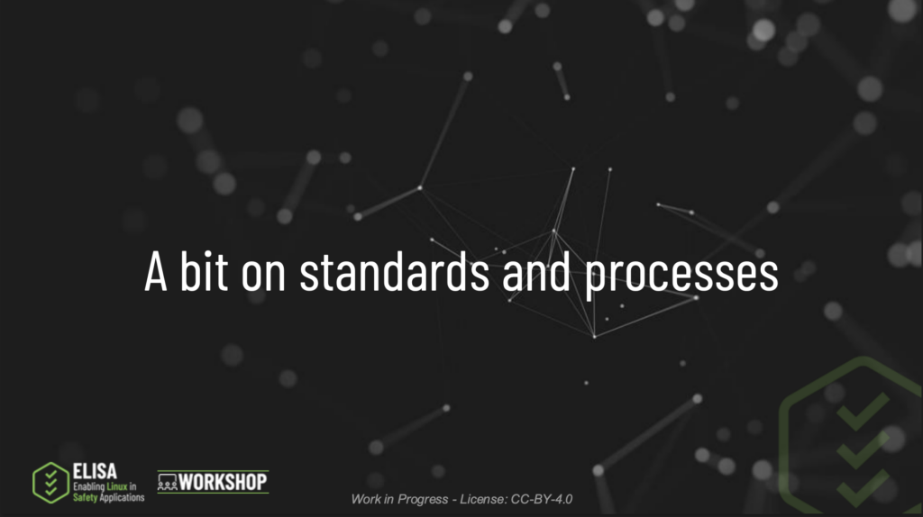 From Safety Processes to Latency Monitoring: ELISA Workshop Highlights