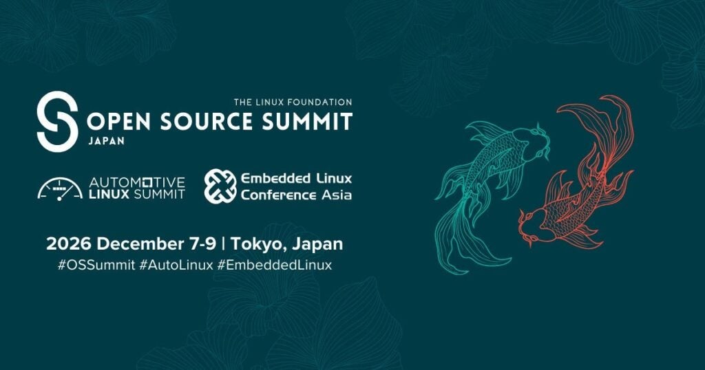 Embedded Linux Conference Asia 2026 - ELISA Project